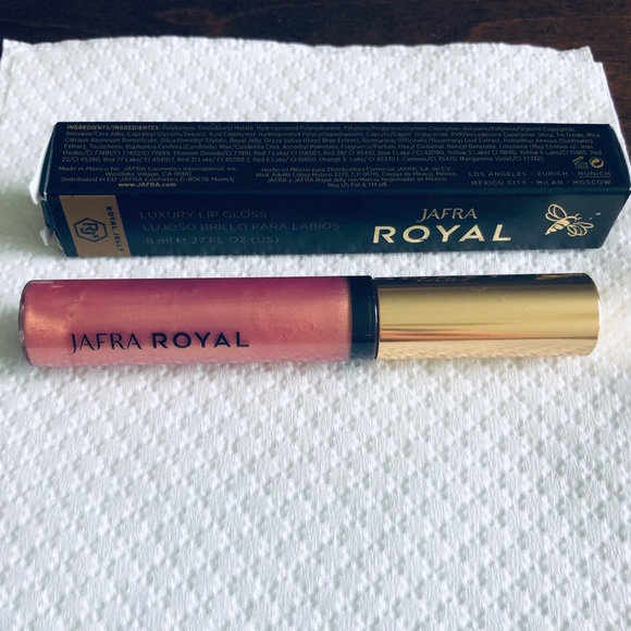 FREE!!!JAFRA ROYAL LUXURY LIP GLOSS - Picture 2 of 4